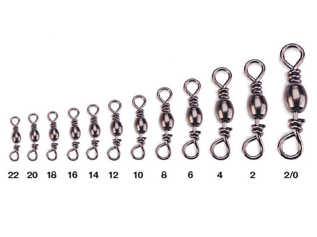 Camor Swivel Barrel Simple Bronze #22