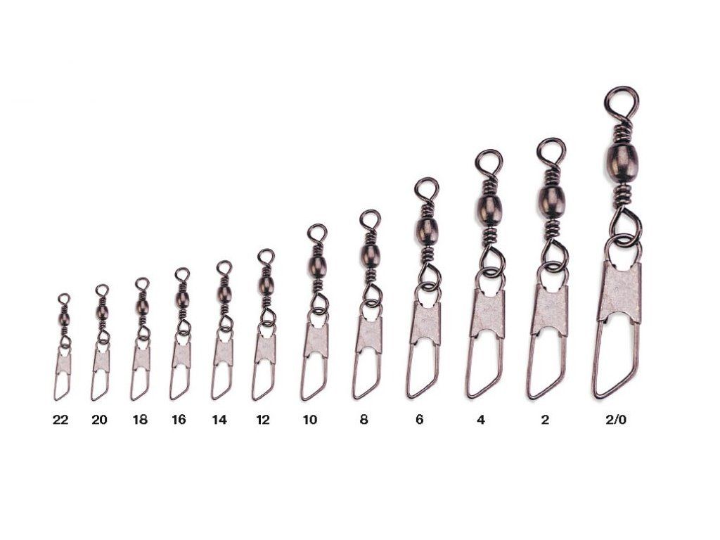 Camor Swivel Barrel with Bronze Snap Bracket #6