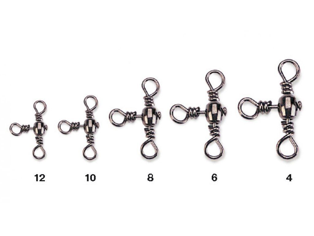 Camor Swivel Crossline Bronze #8