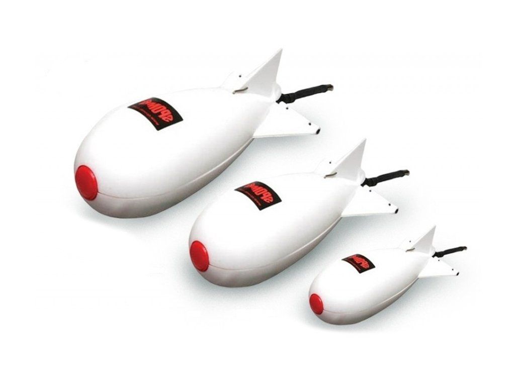 Fox Spomb L White