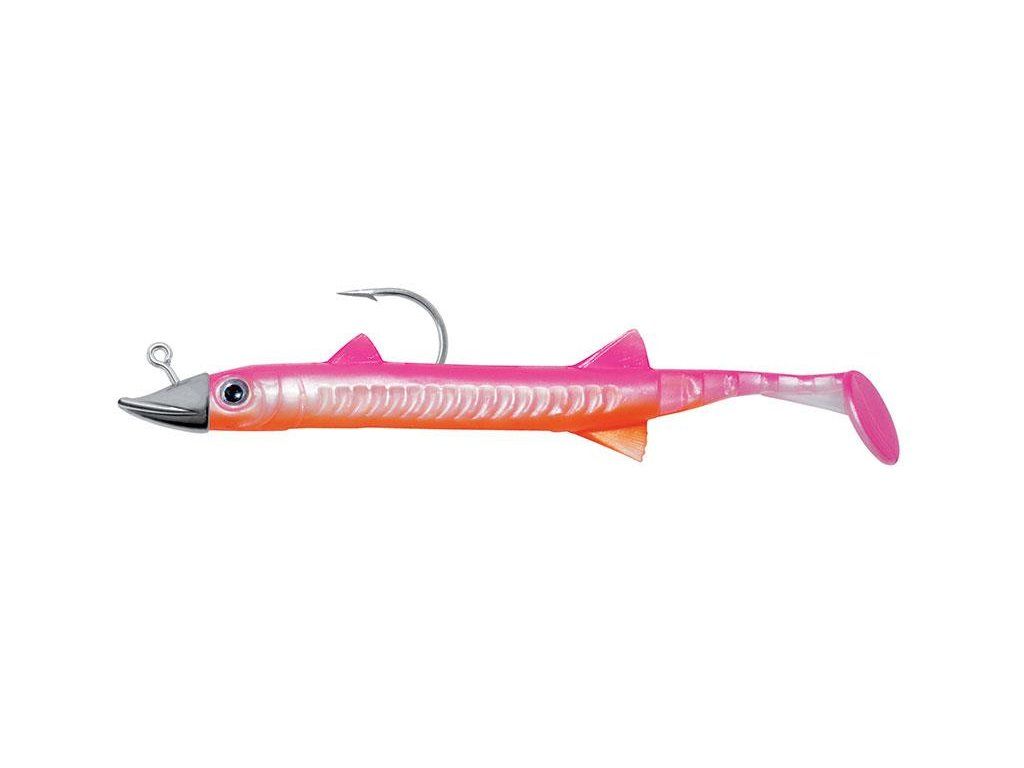 Delalande Sea Pike 18cm 14gr Pearl Pink Back