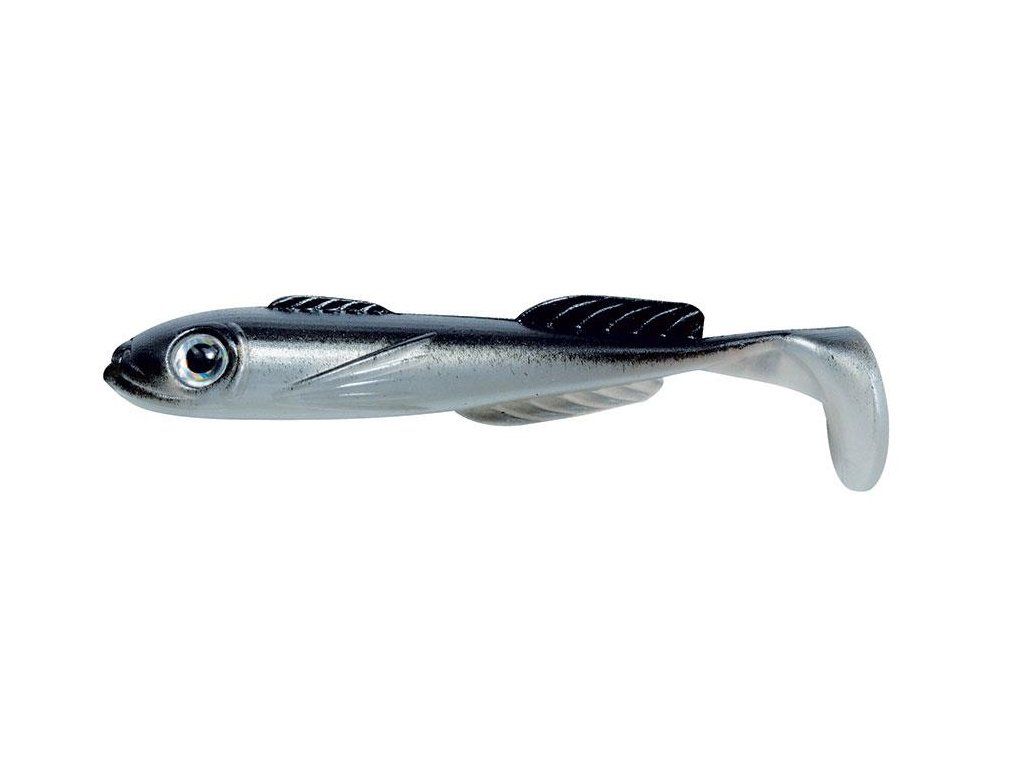 Delalande Chabot 7cm 9g Pearl Black Back