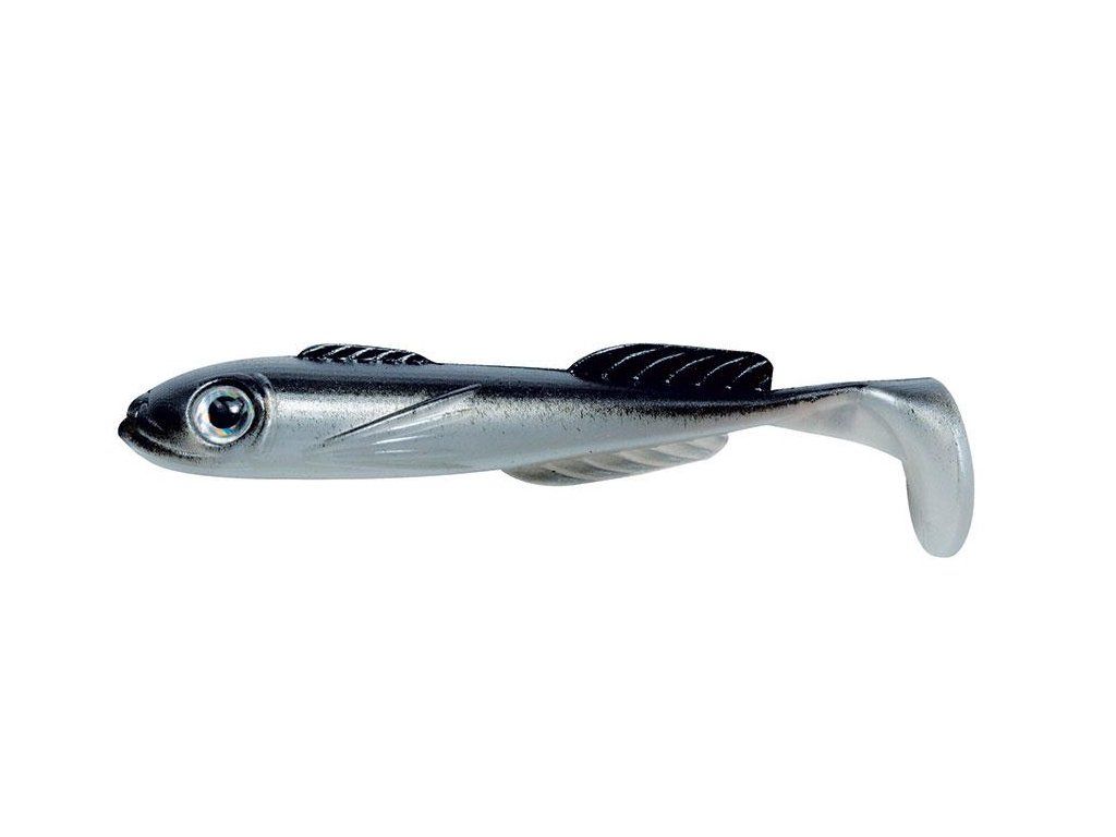 Delalande Chabot 5cm 5g Pearl Black Back