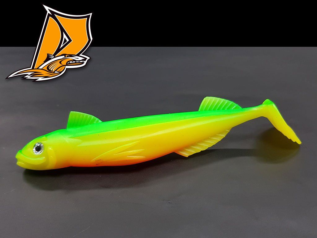 Delalande Speed Factor 10.5cm Firetiger