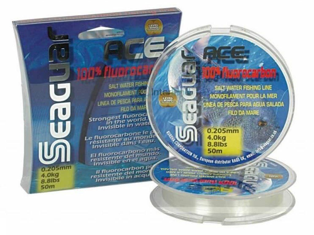 Seaguar Ace Mare 50m, 0.37mm