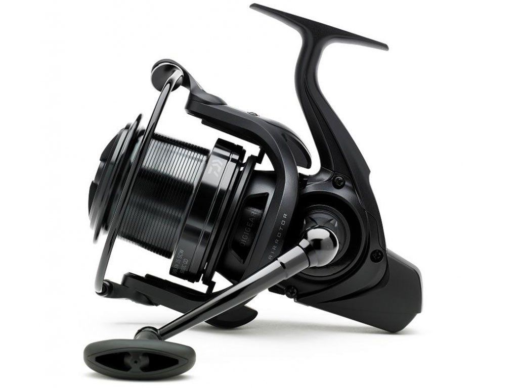 Daiwa Emblem SCW 35 LD QD
