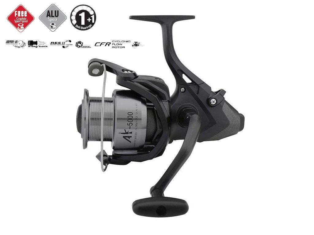 Okuma AK Baitfeeder AK-5000