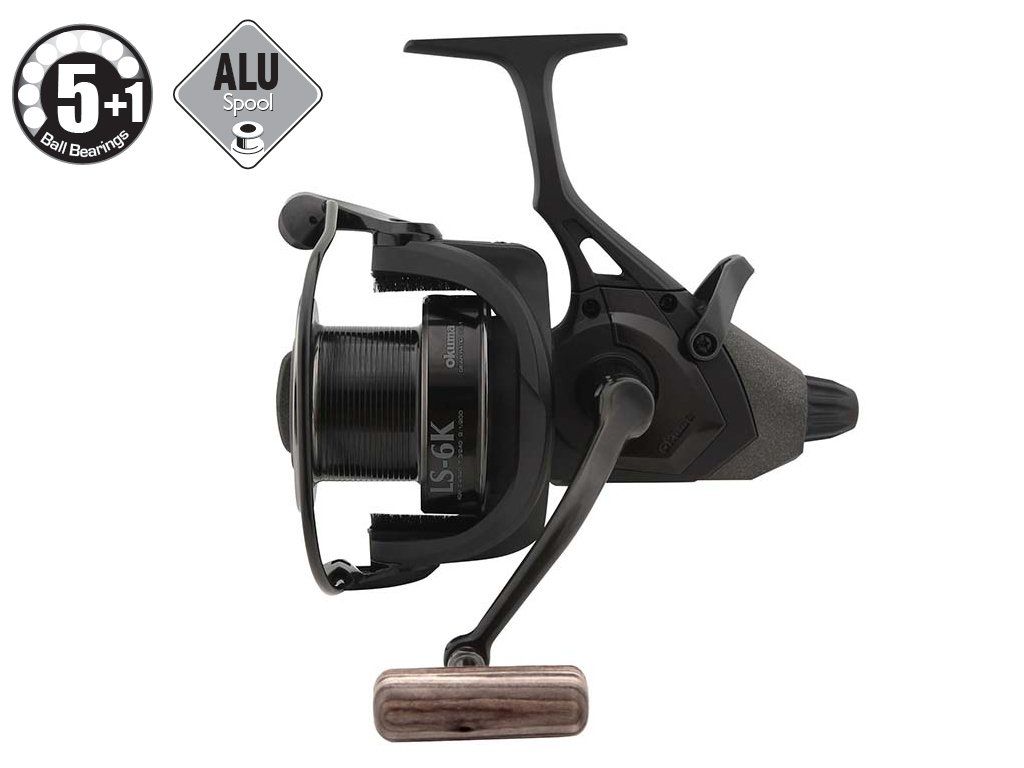 Okuma Baitfeeder LS-6K