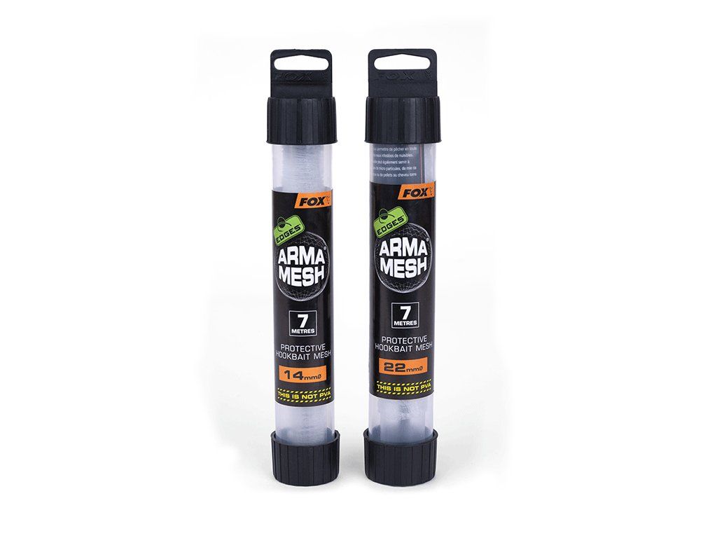 Fox Edges Arma Mesh Wide 22mmx7