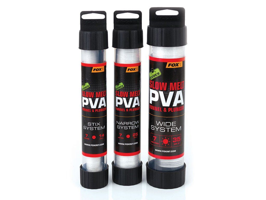 Fox Edges PVA Slow Melt 35mm Wide