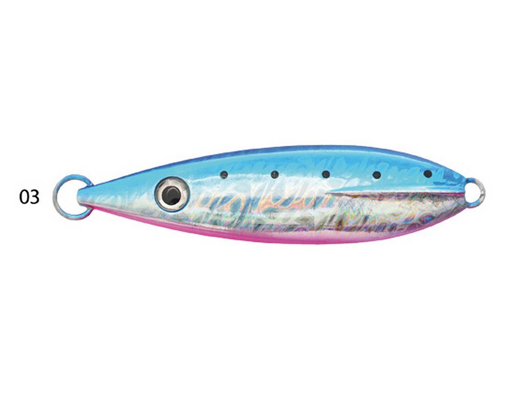 Seika by Tubertini Ziggy Jig 200g, 03