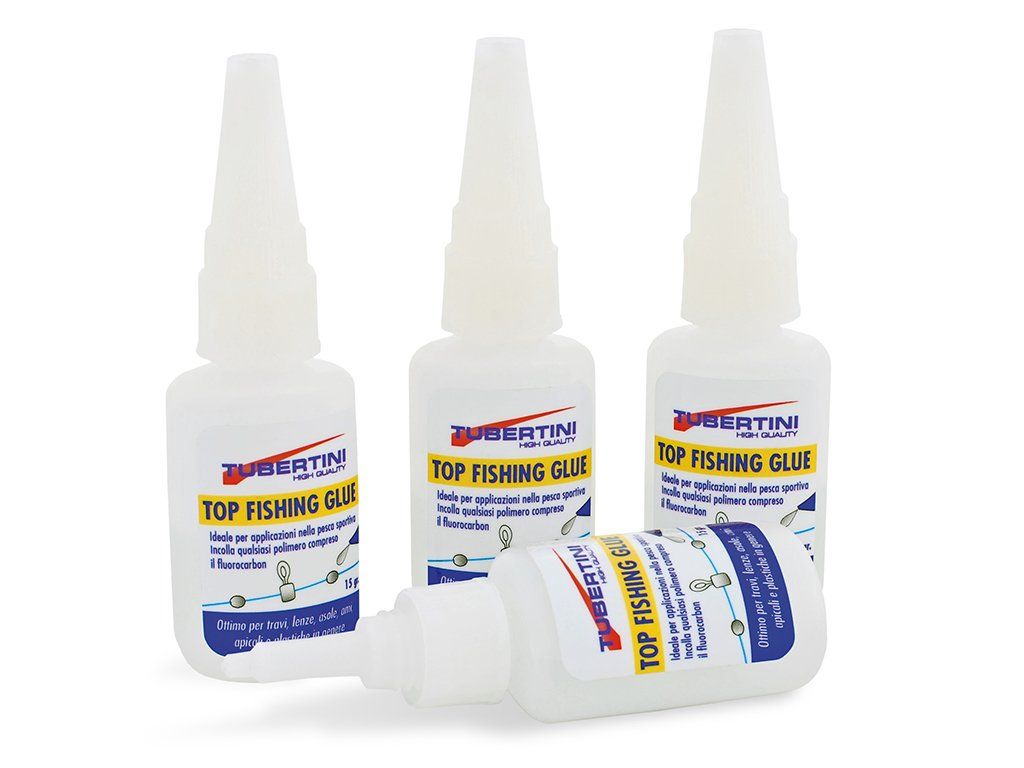 Tubertini Top Fishing Glue Mach-2 15g