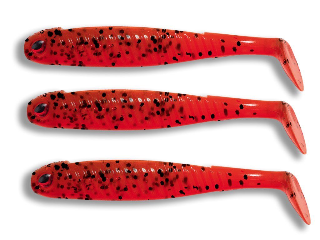 Delalande DJ Line 14cm Rouge Pepper 3pcs