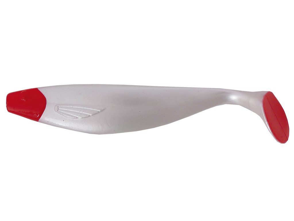 Suxxes The Shad 10.0cm, Red Head