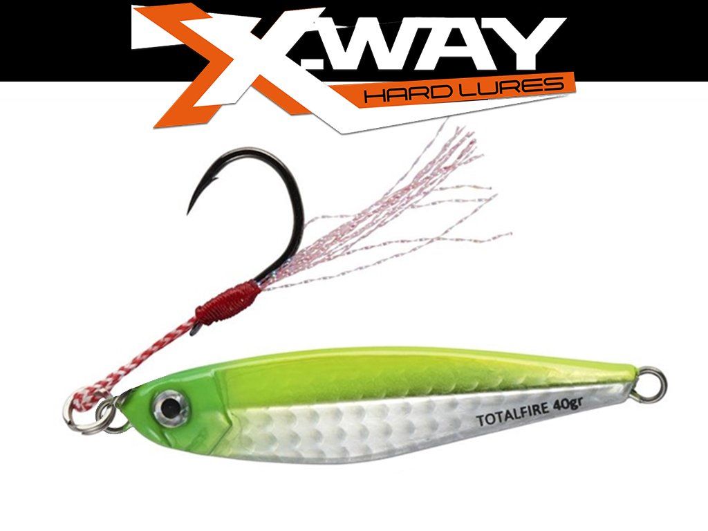 Kali Kunnan X-Way TotalFire 30g LIMS