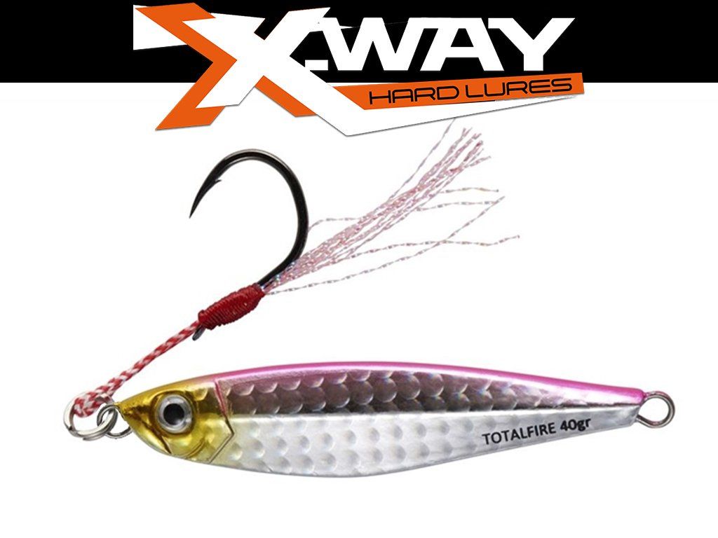 Kali Kunnan X-Way TotalFire 40g PKG