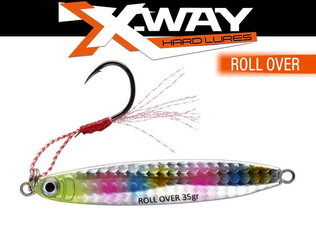 Kali Kunnan X-Way Roll Over 50g RBK