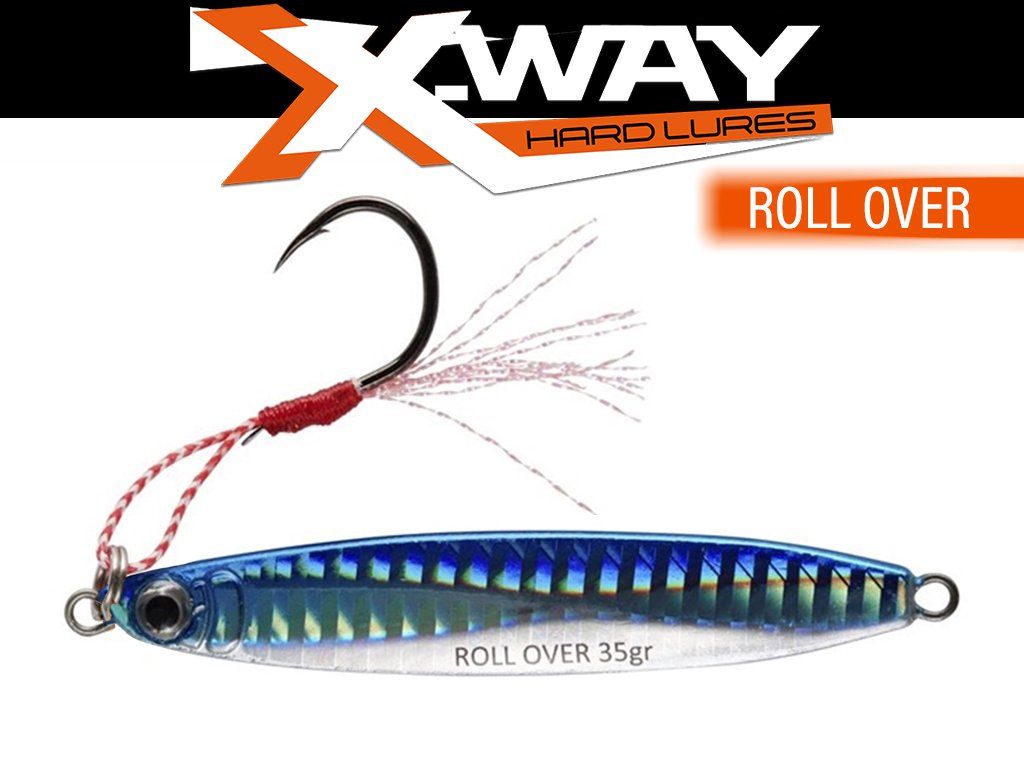 Kali Kunnan X-Way Roll Over 50g MKR
