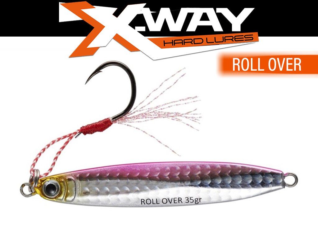 Kali Kunnan X-Way Roll Over 50g PKG