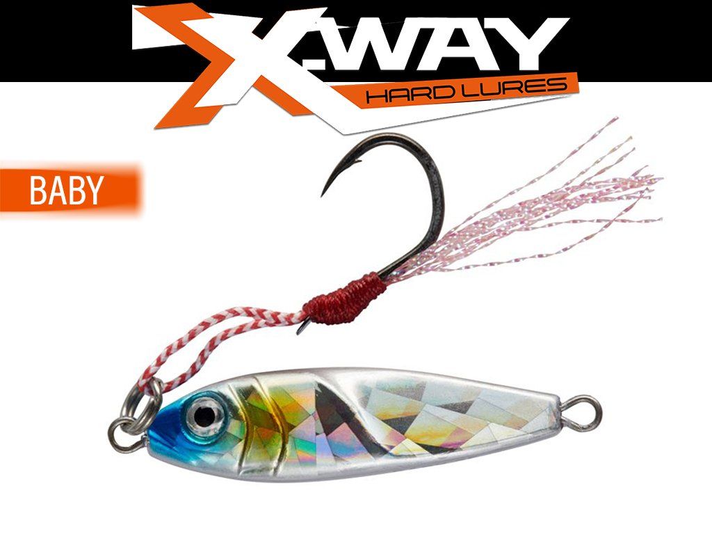 Kali Kunnan X-Way Baby 15g SBY