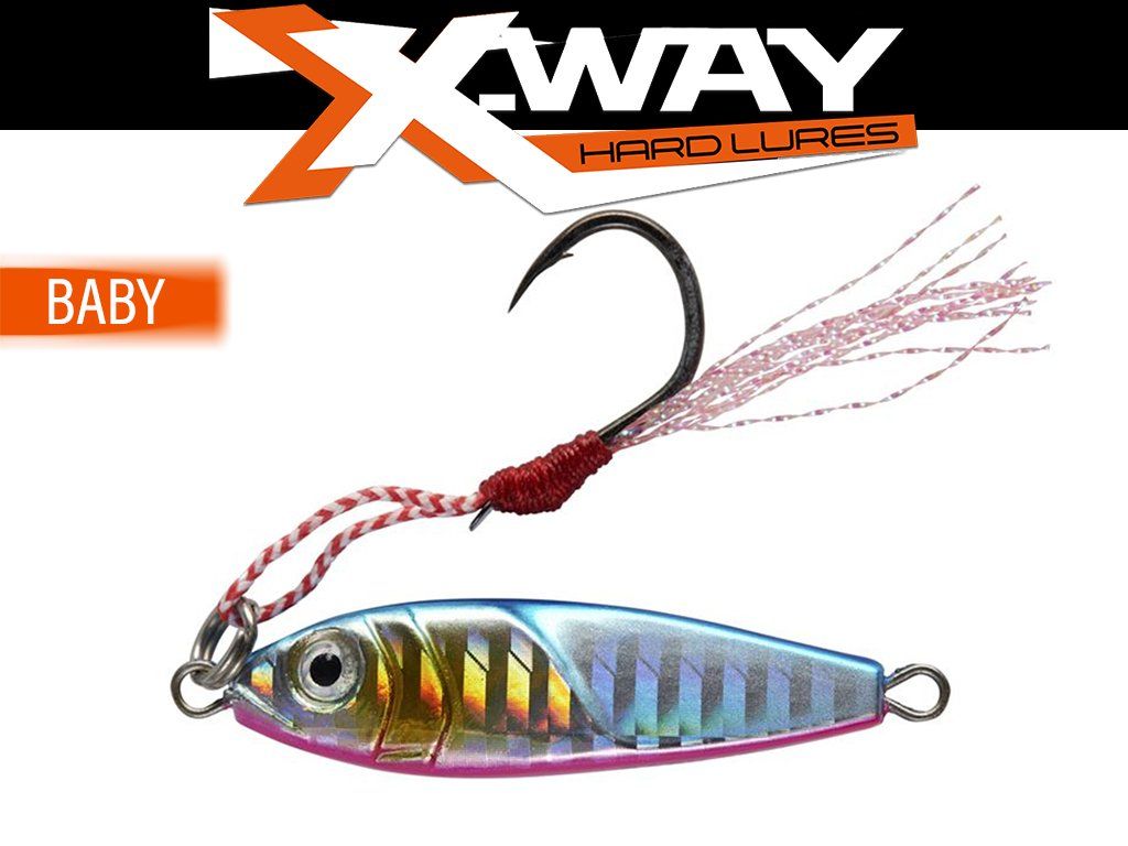 Kali Kunnan X-Way Baby 25g MKR