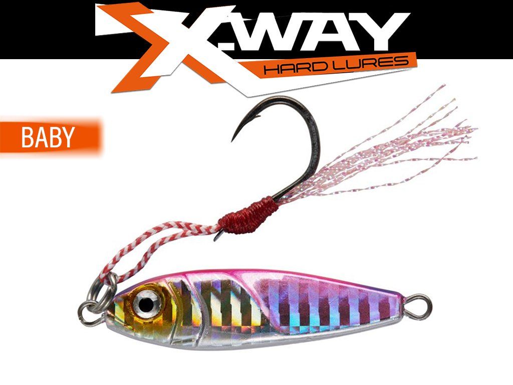 Kali Kunnan X-Way Baby 25g PKS