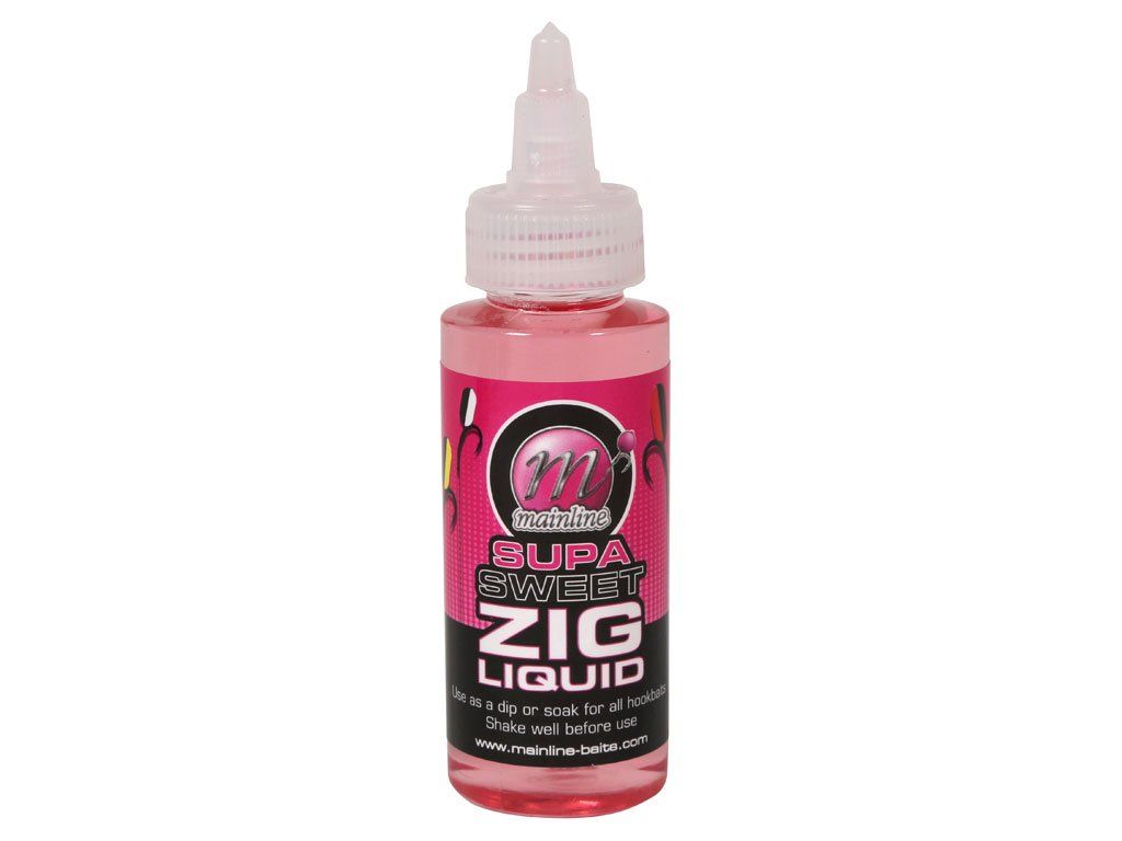 Mainline Baits Supa Sweet Zig Liquid 70ml