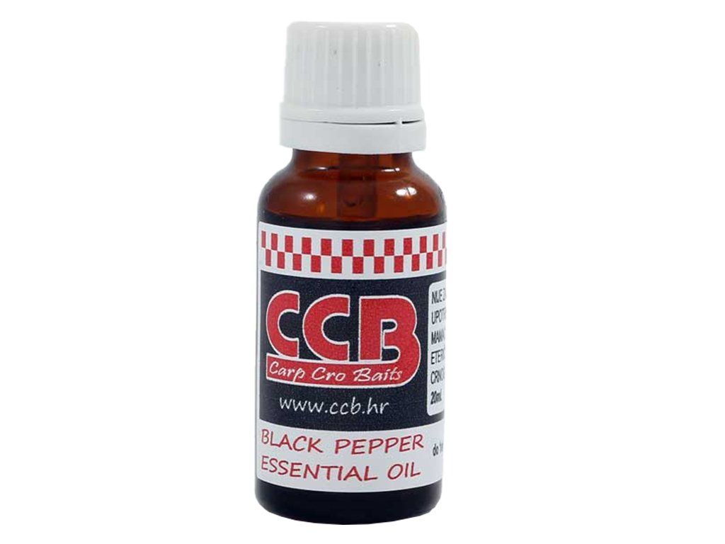 CCB Black Pepper Essential Oil 20ml
