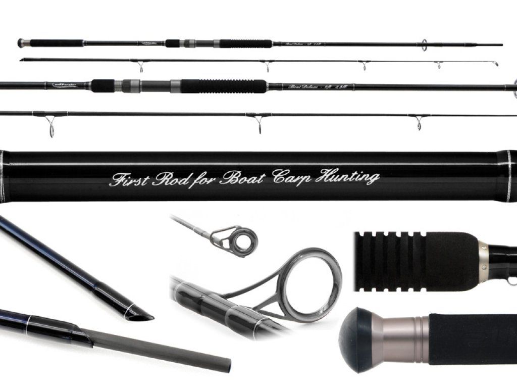 Tubertini Boat De Luxe Carp