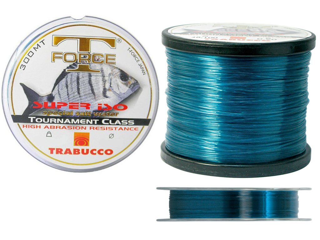 Trabucco T-Force Tournament Class Super Iso 300m 0.350mm