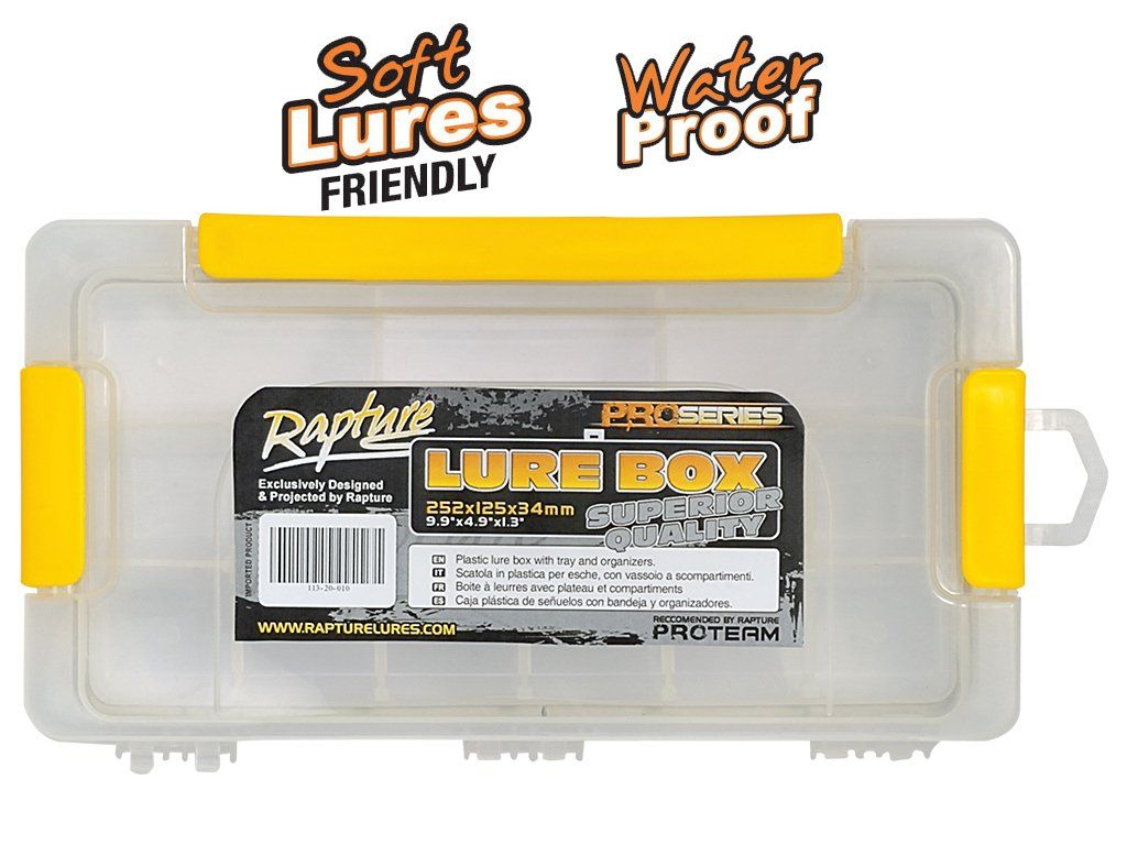 Rapture Pro Serie Lure Box M1