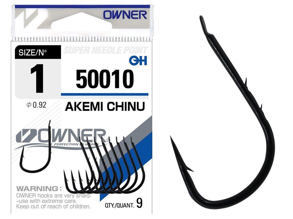 Owner Akemi-Chinu-Bh 50010, 1/0