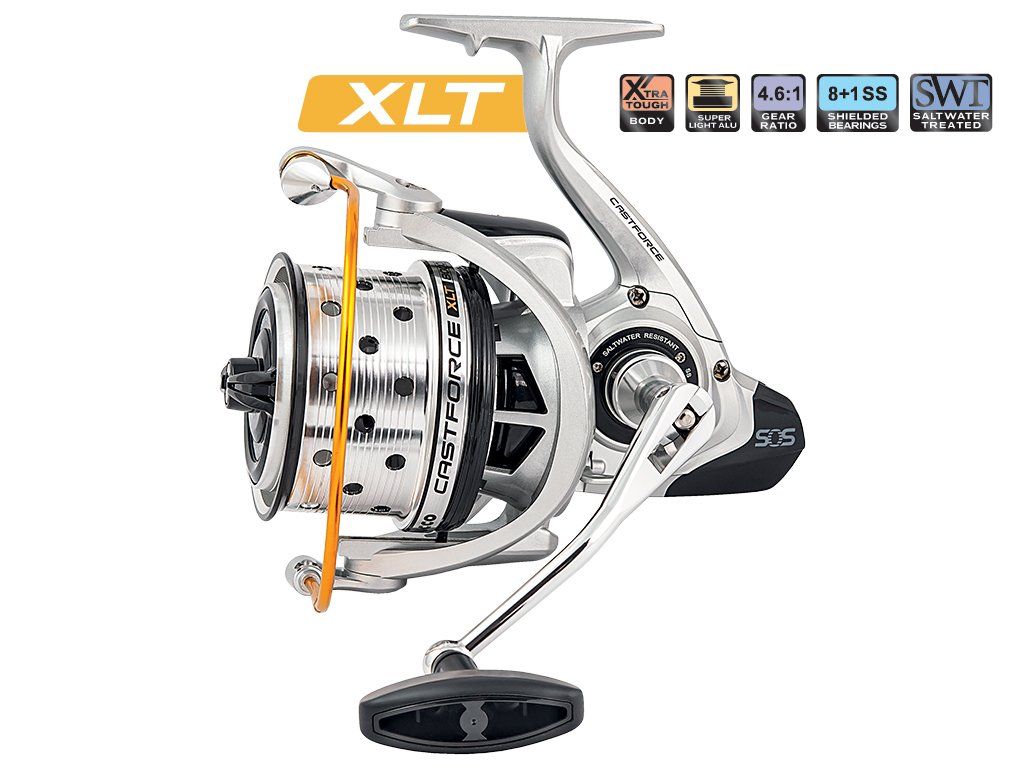 Trabucco Castforece XLT Surf 6500