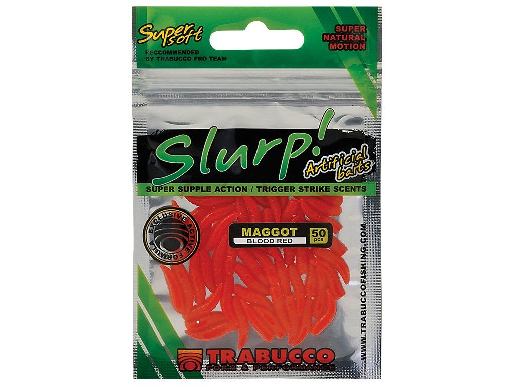 Trabucco Slurp Maggots Blood Red