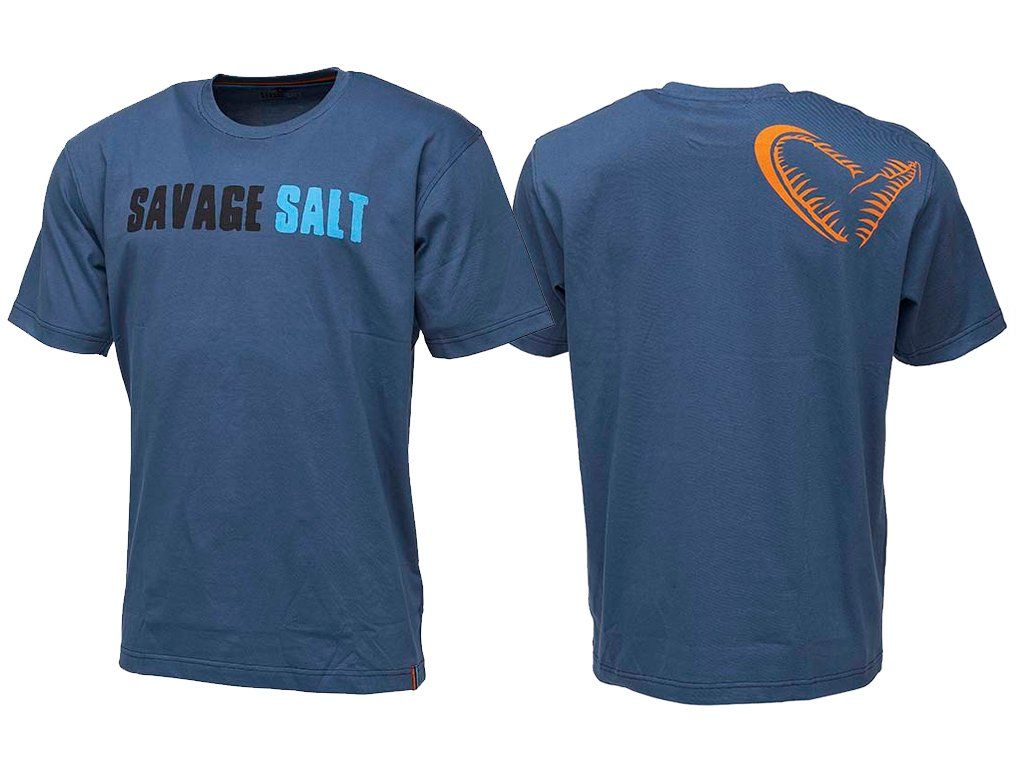 savage gear t shirt
