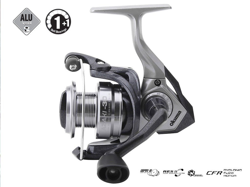 Okuma Azaki AZ-20 FD