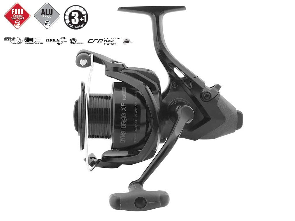 Okuma Dynadrag XP Baitfeeder DAXP-4000