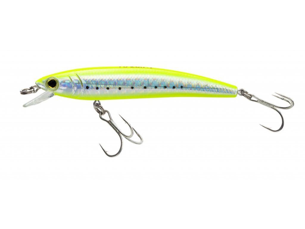 Yo-Zuri Pinn's Minnow S 50mm GHCS
