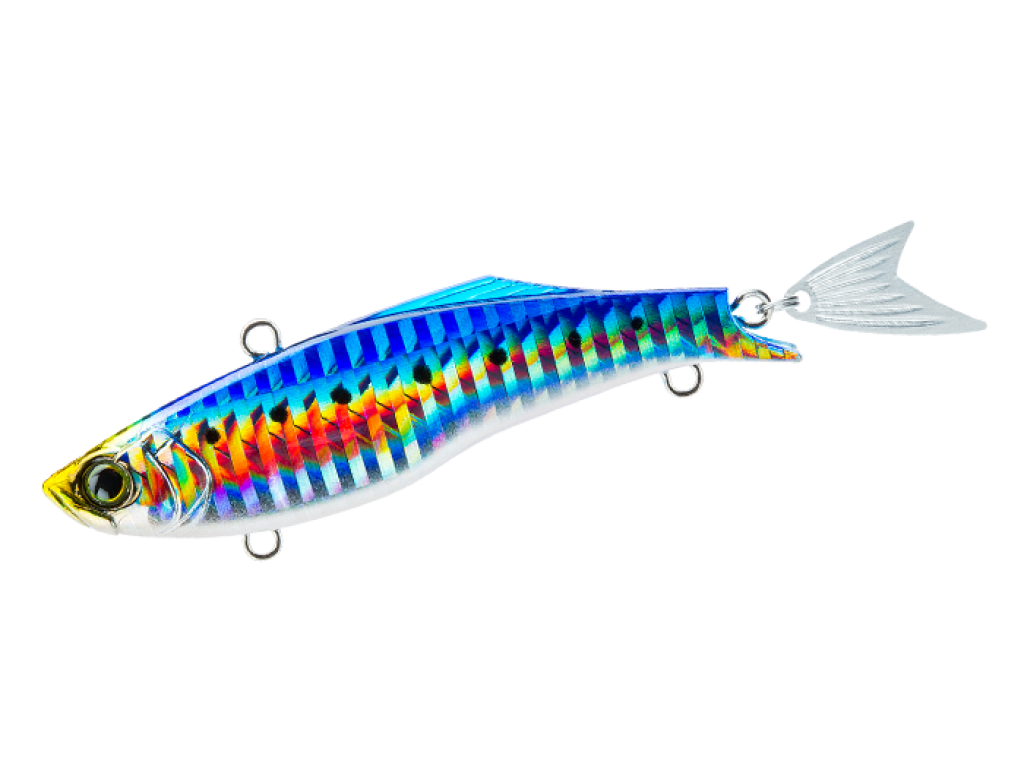 Duel Fintail Vibe (S) 8cm HIW