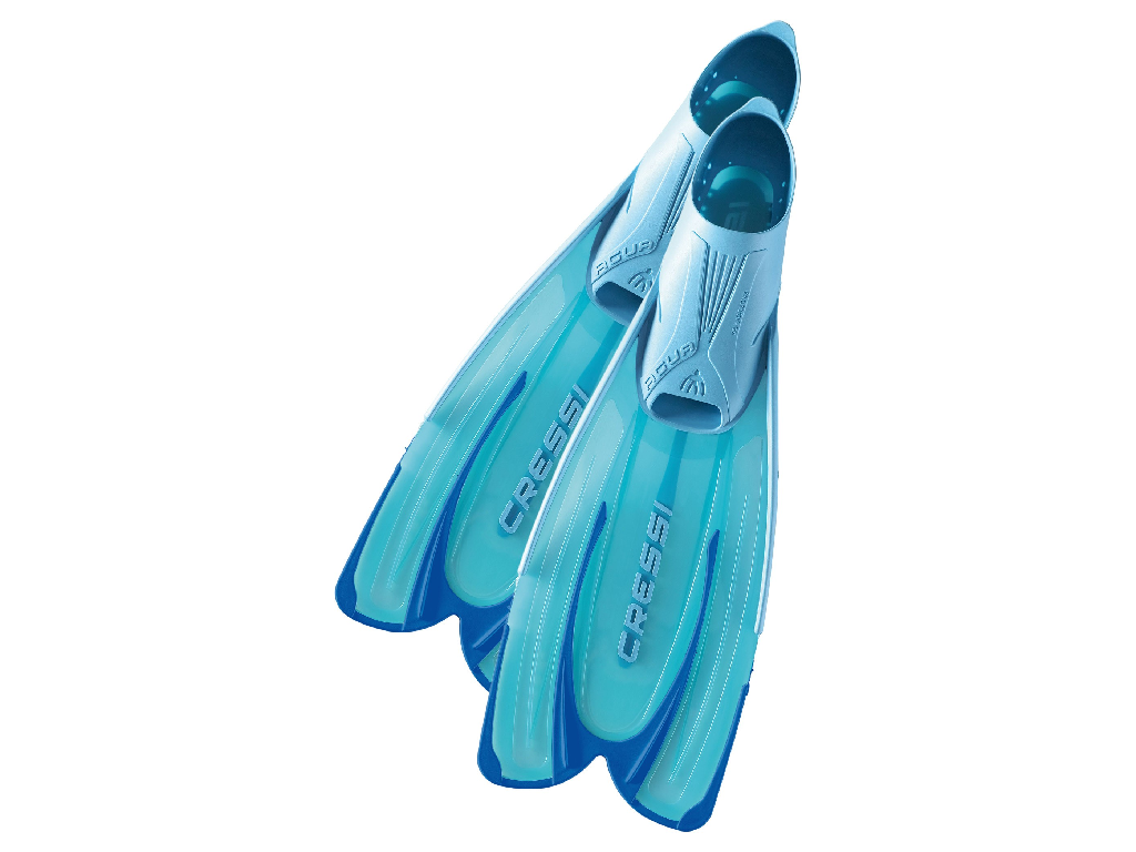 Cressi Agua Fins Aquamarine 41/42