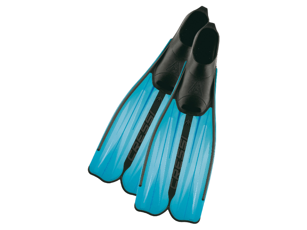 Cressi Rondinella Fins Aquamarine 41/42