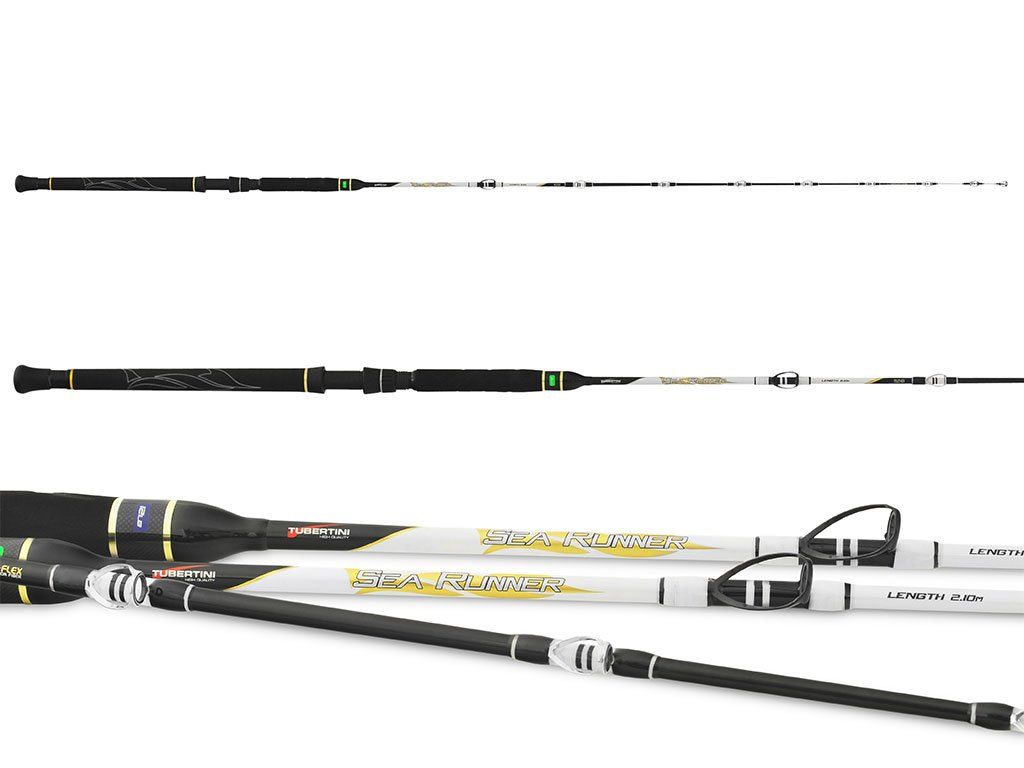 Tubertini Sea Runner 2.10m, 20lb
