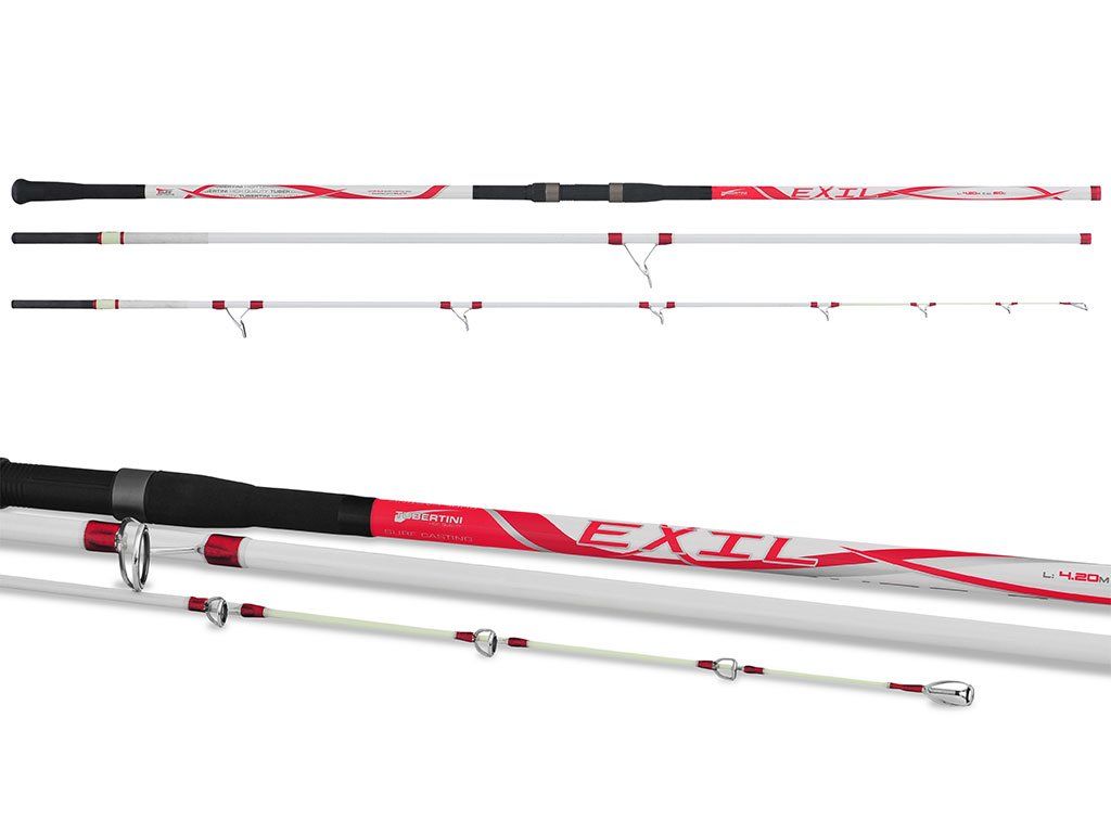 Tubertini Exil Surf 4.20m, 160g