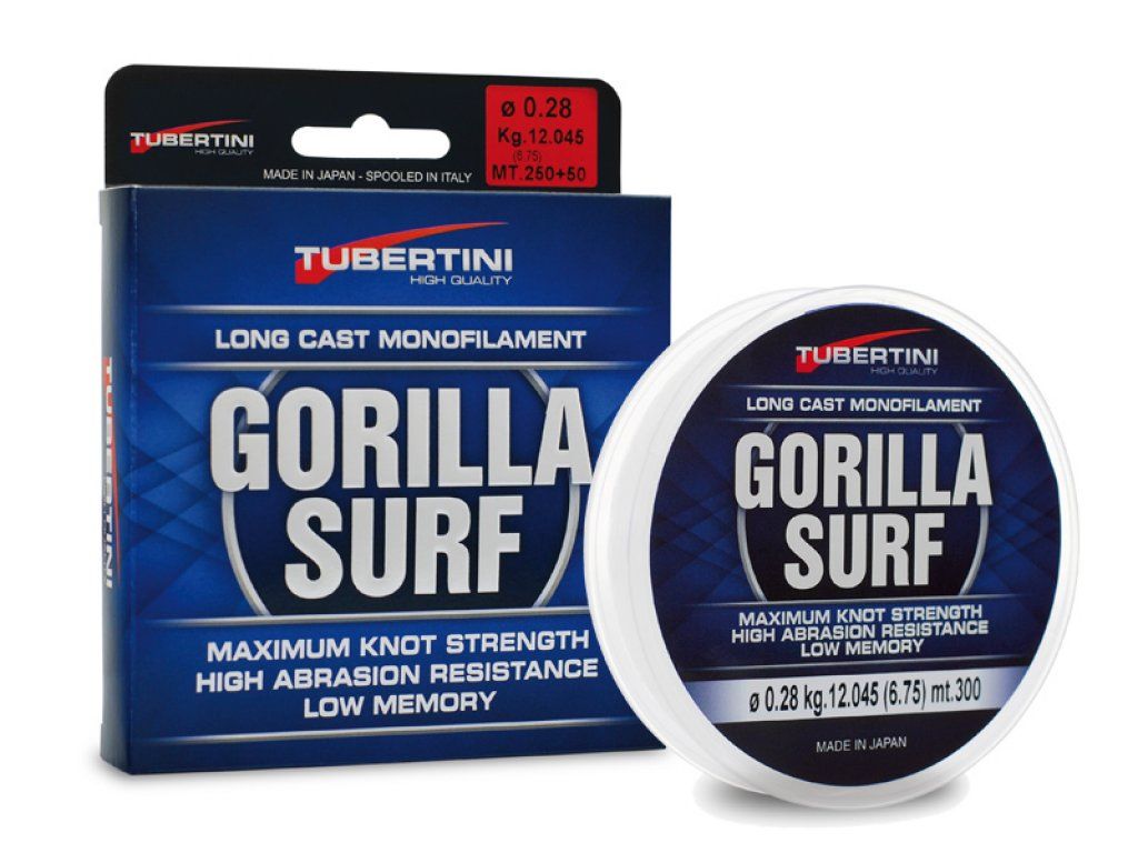 Tubertini GORILLA Surf 300m 0.26mm