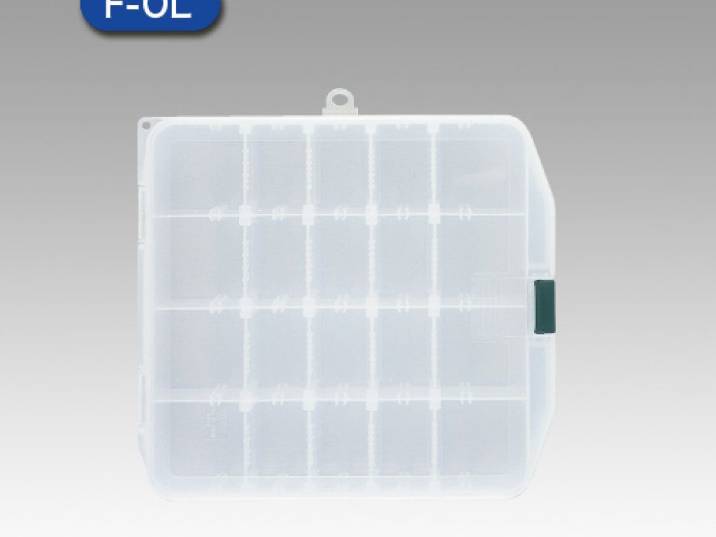 Meiho Fly OL Box 205x187x45mm