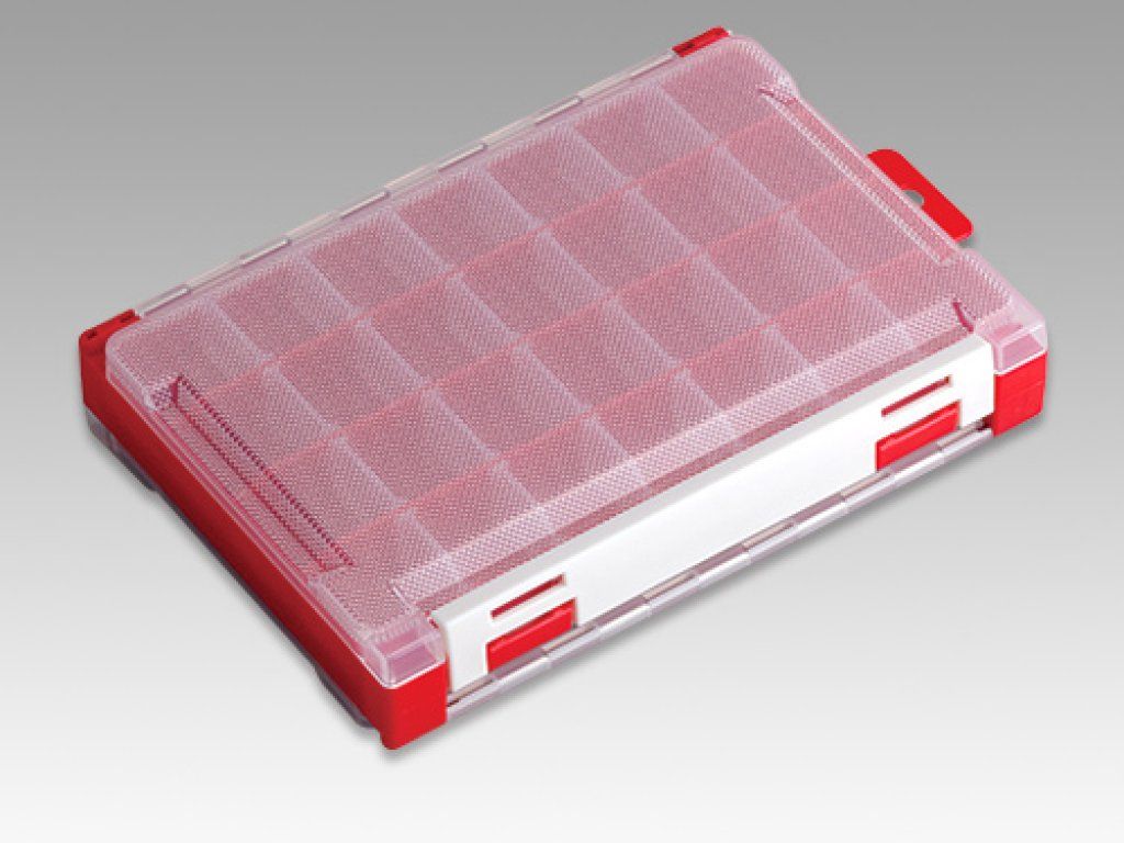 Meiho Run Gun 3010W-1 Box Red