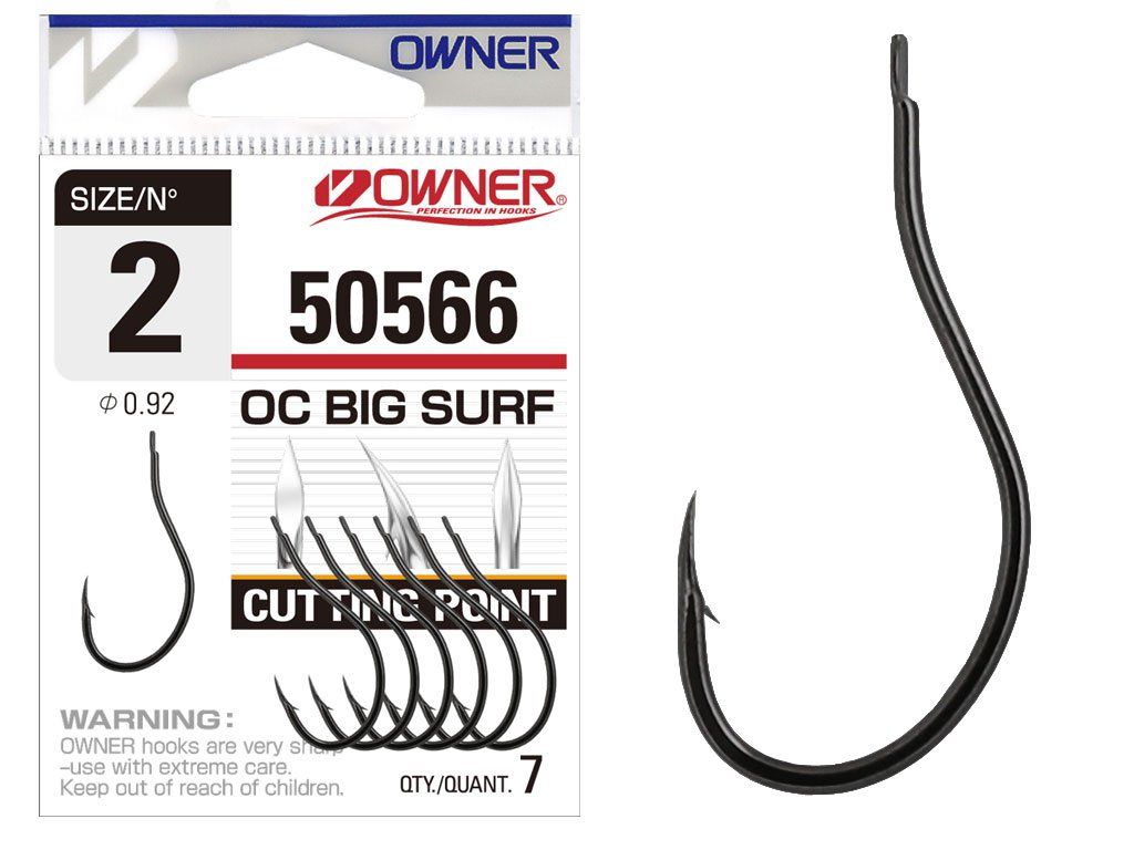 Owner OC Big Surf 50566, 3