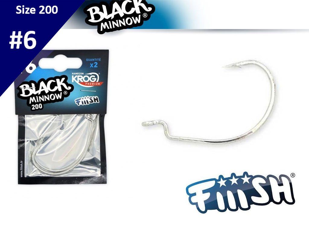 Fiiish Krog Premium Hook BM214