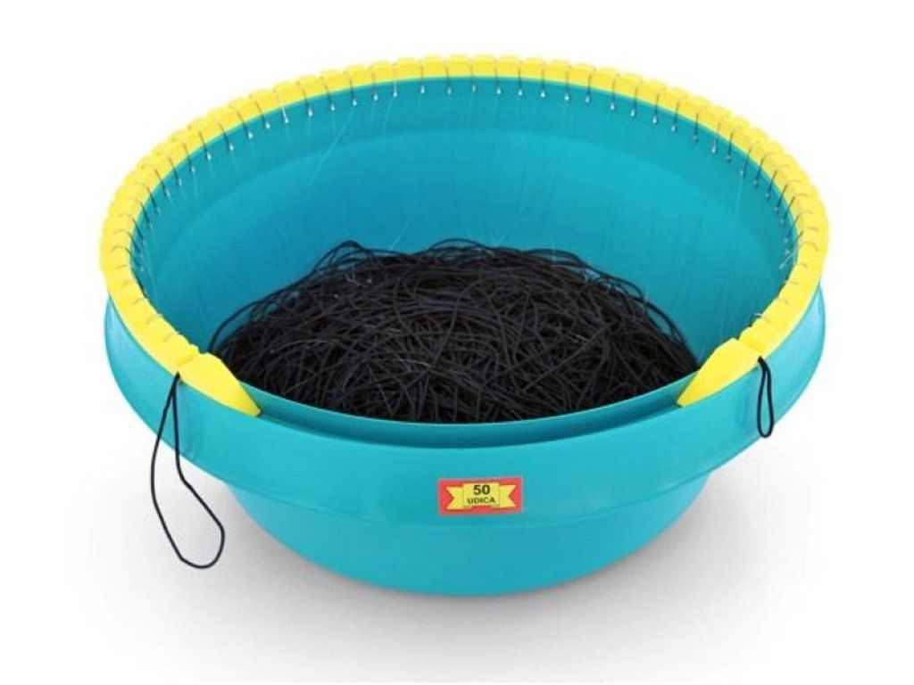 Parangal Pletenica 100 Udica, vel. 13, 1.5mm