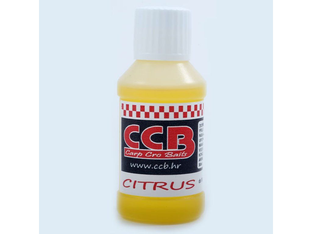 CCB Aroma Citrus - Agrumi 50ml